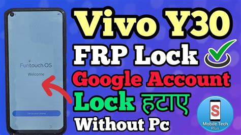 Vivo Y Frp Bypass Android Without Pc Google Account