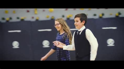 DanceSport For Schools - YouTube