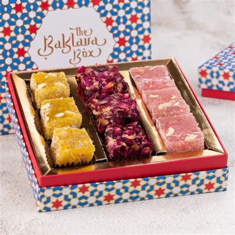 Assorted Turkish Delights Box Stadium At Rs Turkish Sweets