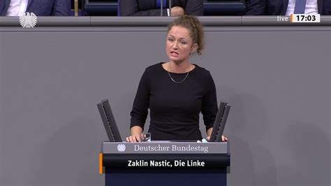 Zaklin Nastic LINKE Internationalen Strafgerichtshof stärken