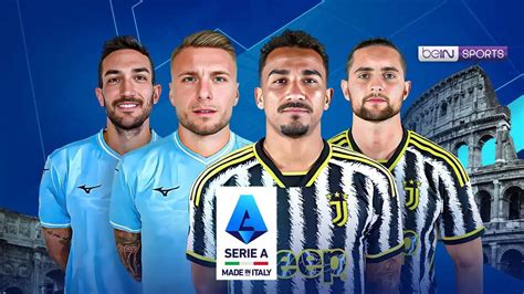 Link Live Streaming Lazio Vs Juventus Laga Bigmatch Serie A Pekan Ke