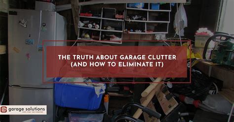 The Truth About Garage Clutter And How To Eliminate It Coolyeah Garage Organization And Caster