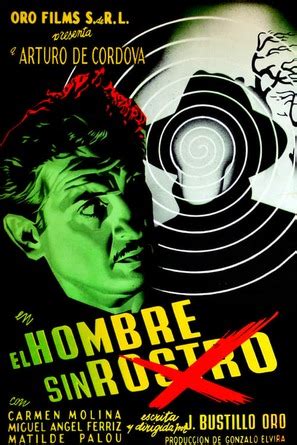 El Hombre Sin Rostro 1950