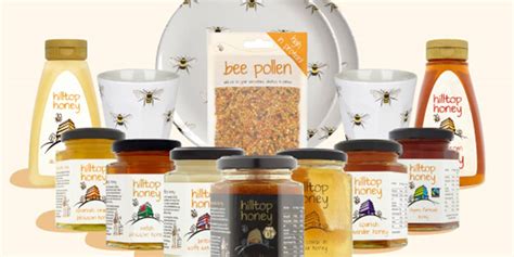 Win A Honey Hamper Worth Over Great British Chefs