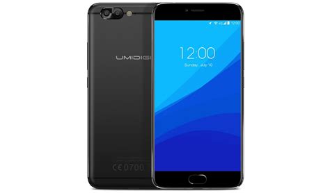 UMIDIGI Z Pro Androidtip Cz