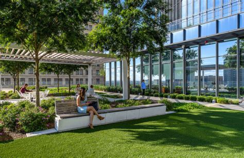 Office Design Trends are Moving Outdoors - OJB