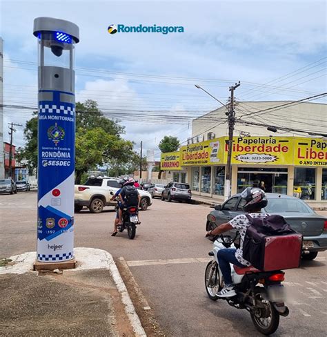 Governo vai instalar totens de vigilância nas proximidades de escolas