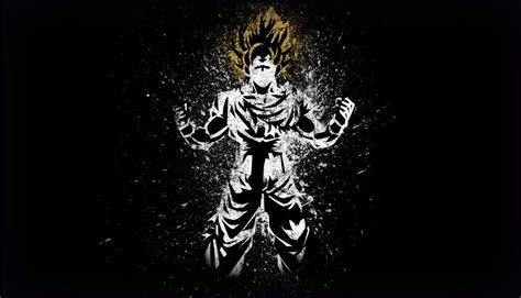 Goku White Wallpapers - Wallpaper Cave