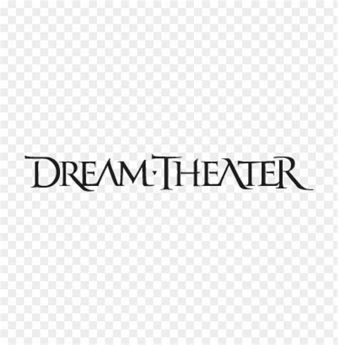 Dream Theater .eps Vector Logo - 460781 | TOPpng