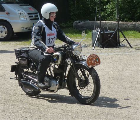 172 NSU 201 ZDB 1938 Vr Stkone Flickr