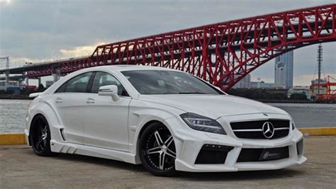 Vitt Performance Mercedes Benz Cls Class