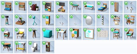 Sims Tiny Living Pack