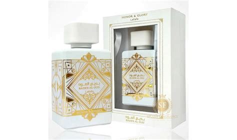 Badee Al Oud Honor Glory By Lattafa EDP Perfume Splash Fragrance