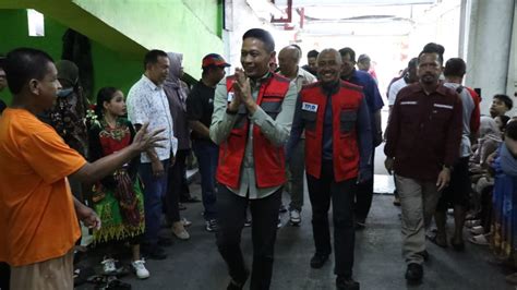 Foto Cara Pemkot Malang Tekan Laju Inflasi Dengan Bikin Warung Mbois Ilakes