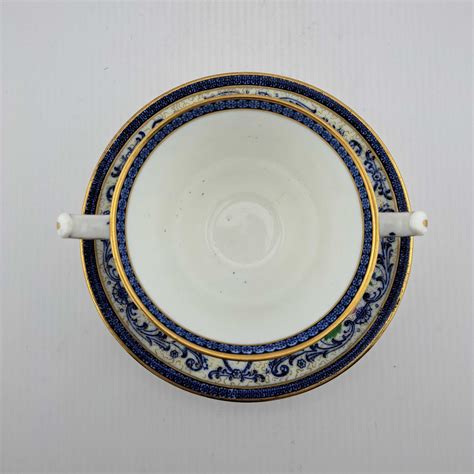 Fili Anka Porcelanowa Do Czekolady Royal Doulton Anglia Lata Te