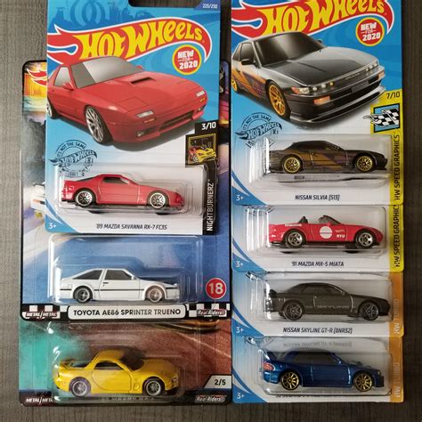 Hot Wheels Came Back With The I Can Now Add It To My Collection R Initiald