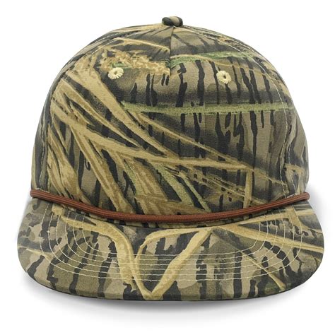 Mossy Oak Shadow Grass Goat Rope Lost Hat Co