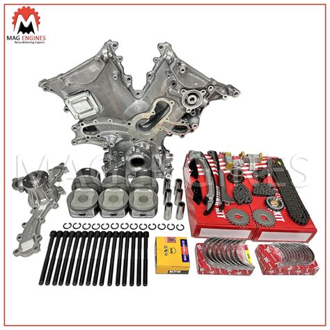 Engine Rebuild Kit Toyota Gr Fe V For Grelly Uk