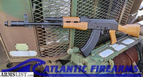 Armslist For Sale Kalashnikov Kr Ak Rifle Chf Amber Wood