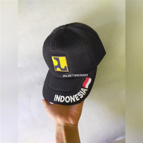 Jual Topi Kementerian Pupr Indonesia Di Lapak Dhani Bukalapak