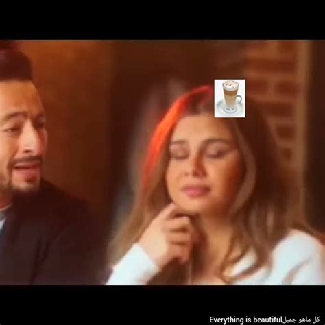 حمادة هلال اشرب شاي بطريقة كوميدية مضحك جدا 😂😂 Youtube