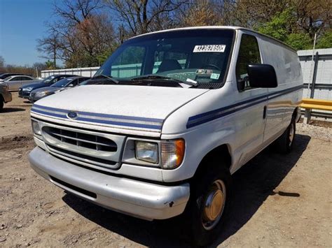 Ford Econoline E Van