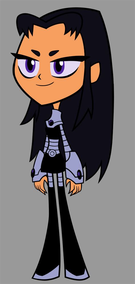 Blackfire Alt Teen Titans Go By Mariokero345 On Deviantart