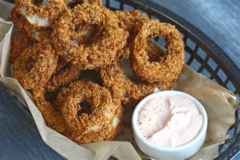 Warrior Onion Rings - Gluten Free Society