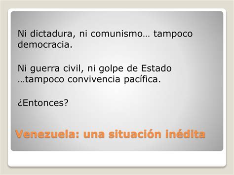 PPT Entorno político y social Una mirada cenital PowerPoint