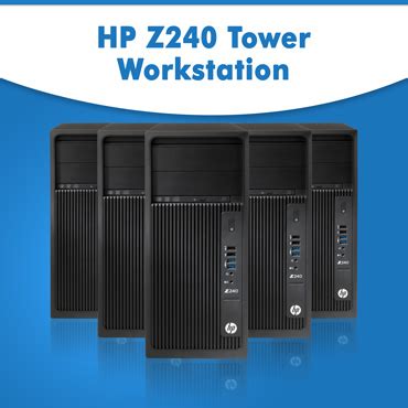 Buy HP Z240 Tower Workstation at Discounted Price in India From Server ...