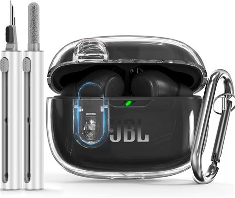 Amazon With Safety Lock For Jbl Vibe Beam Case Cover Jbl Vibe