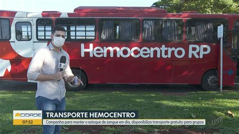 Para Estimular Doa Es De Sangue Hemocentro De Ribeir O Preto