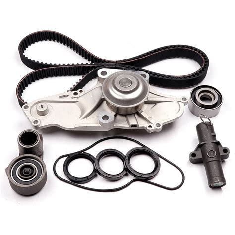 Eccpp New Timing Belt Water Pump Kit Fits For Honda Accord