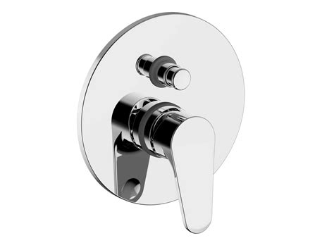 Tivoli Teramo Chrome Bath Diverter Mixer Tap