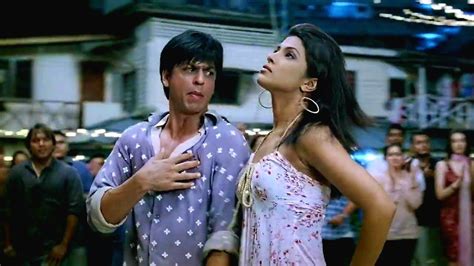 Khaike Paan Banaras Wala Don Full Hd Video Song Shahrukh Khan