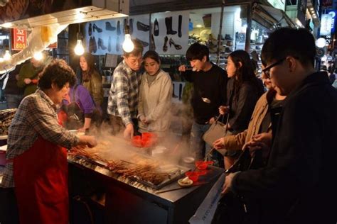 busan street food - Living + Nomads – Travel tips, Guides, News ...