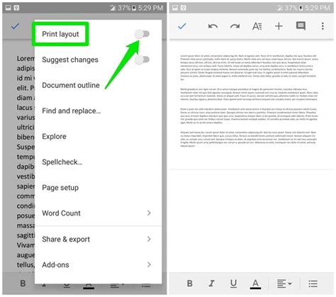 How To Change Page Orientation On Google Docs To Landscape