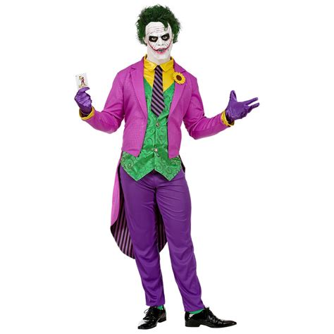 Tolles Joker Kost M F R M Nner Violett Gr N