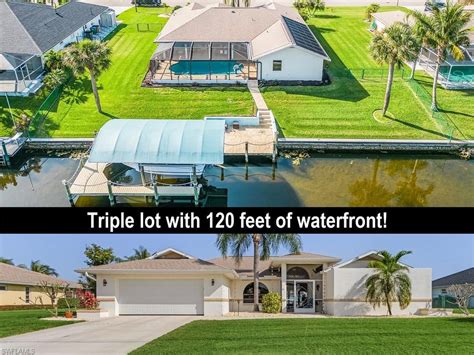 1309 Se 21st Ln Cape Coral Fl 33990 Mls 224026047 Trulia