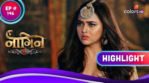 Naagin 6 नागिन 6 Ep 146 Pragati ने Mehek को हराया Highlight