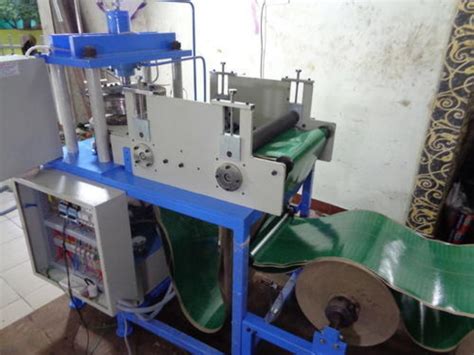 RPS Ms Fully Automatic Paper Plate Machine 240 250 V 3 Kw At Rs 80000