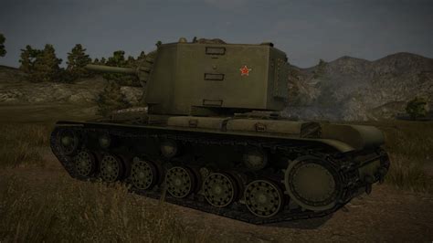 The Kv 2 Exclusive Pictures General News World Of Tanks