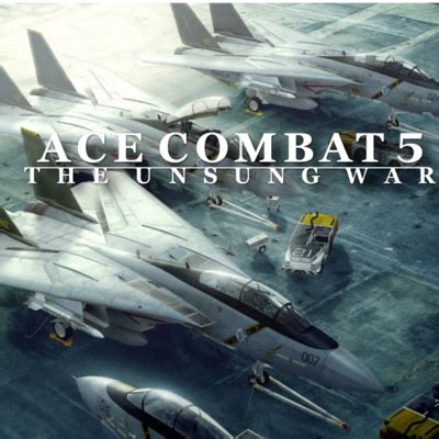 Grid For Ace Combat 5 The Unsung War By Hhoop SteamGridDB