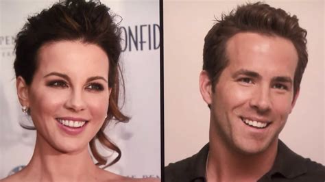 Kate Beckinsale Says This Actor Is Her Celeb Doppelganger