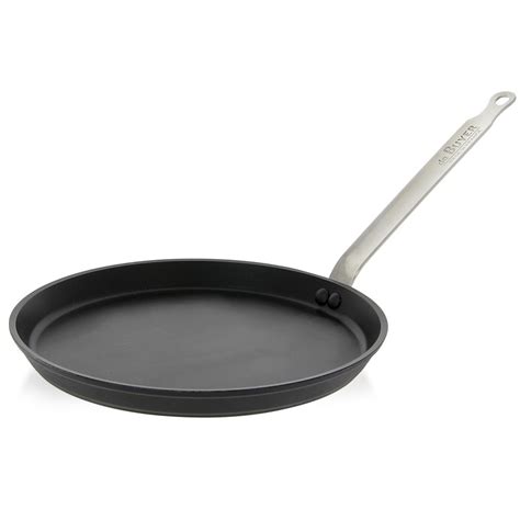 De Buyer Crepe Pan Choc Intense