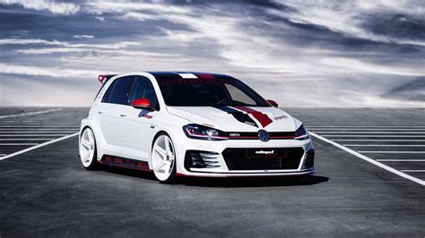 Oettinger Wide Body Kit Tcr Street Volkswagen Golf Gti Mk75 Sedan Royal Body Kits