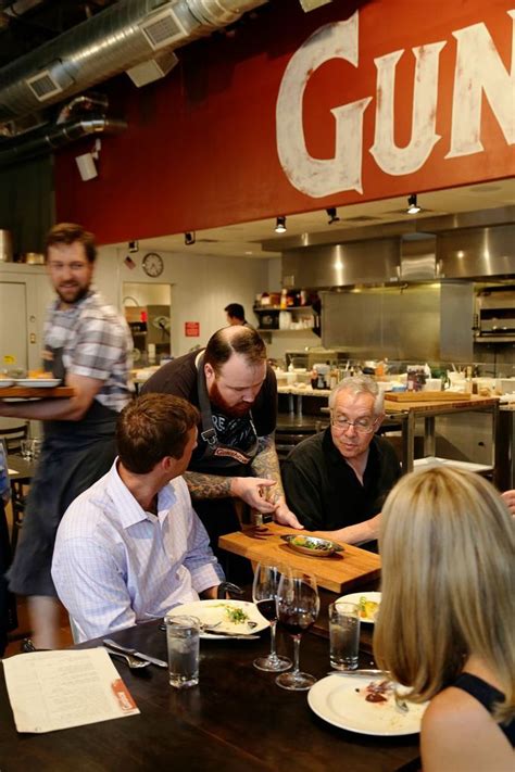 FAQ - Gunshow | Traditional dining, Dining experiences, Atlanta