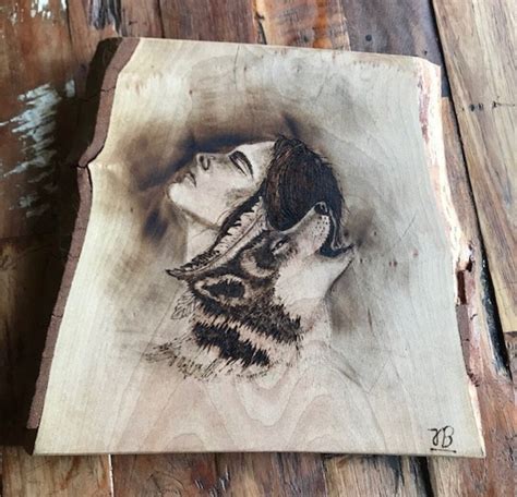 Pyrography Pyrography Wood Burning Etsy