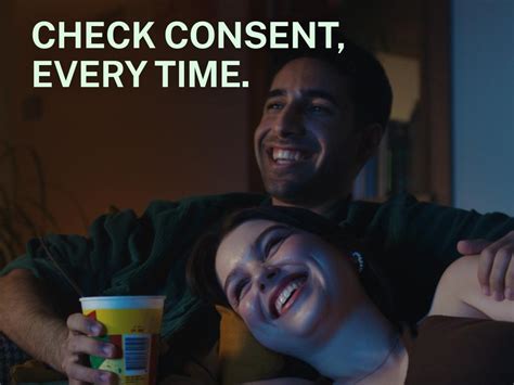 Nsw Government Launches New Sexual Consent Campaign Aimed At Under 25s