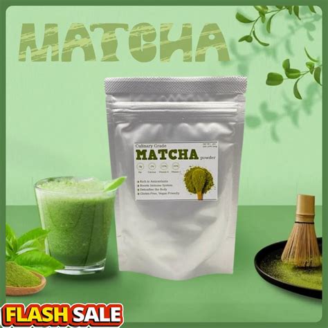 freeship zenfiber organic matcha powder culinaryceremonial